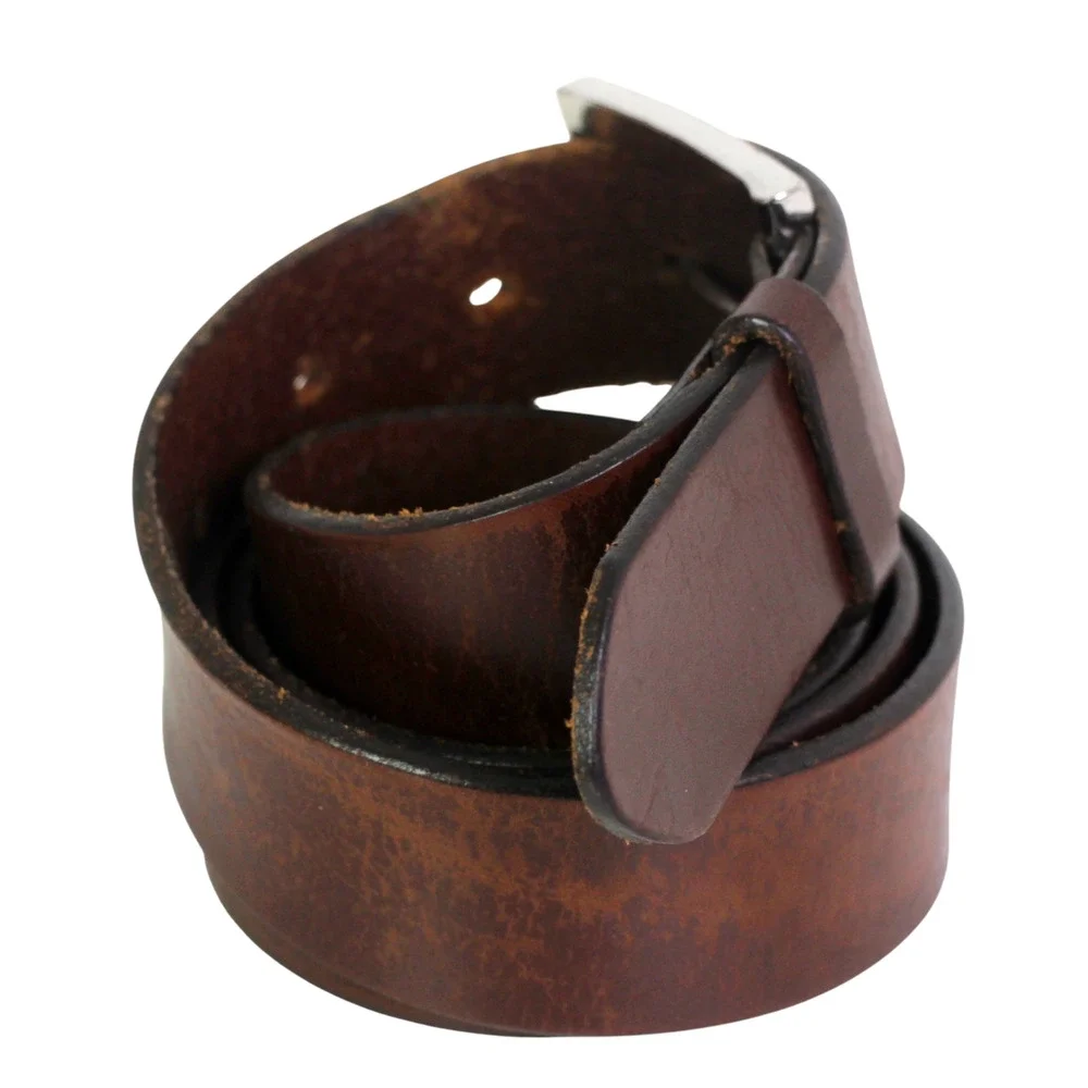 Banana Republic BROWN GENUINE LEATHER 1.25